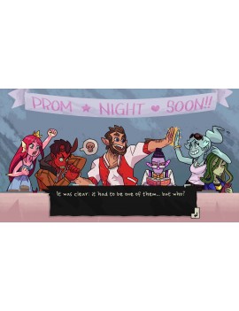 Monster Prom First Crush Bundle