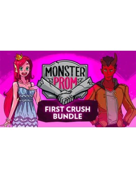 Monster Prom First Crush Bundle