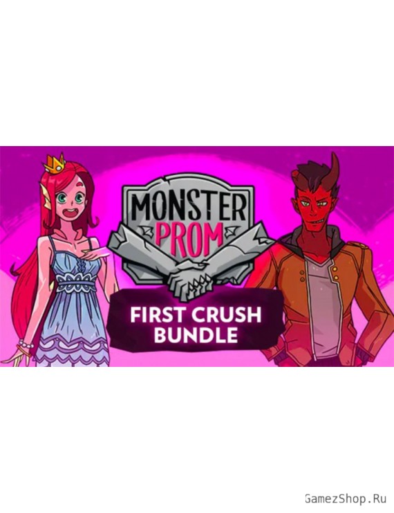 Monster Prom First Crush Bundle
