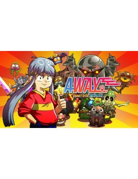 AWAY: Journey to the Unexpected