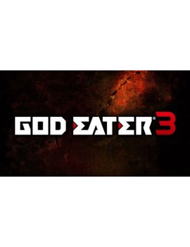 GOD EATER 3