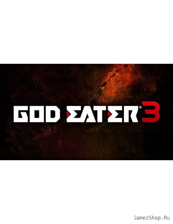 GOD EATER 3