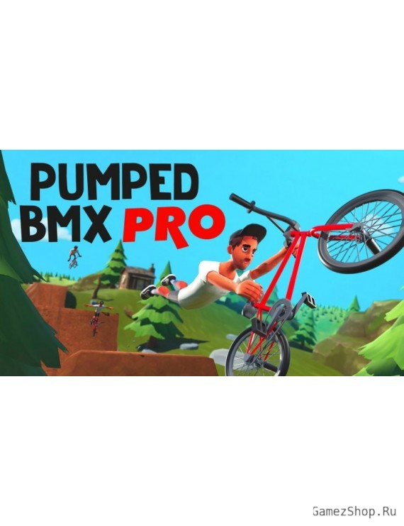 Pumped BMX Pro