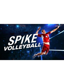 Spike Volleyball