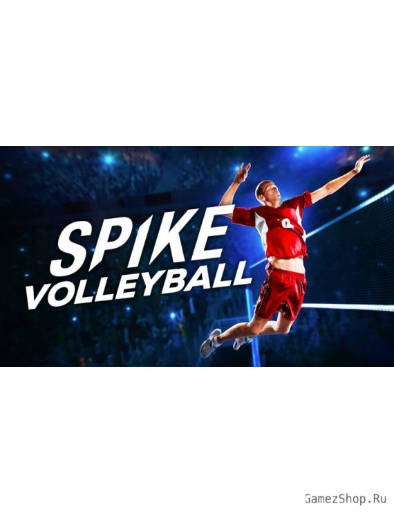 Spike Volleyball