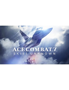 ACE COMBAT 7. SKIES UNKNOWN