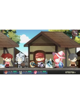 Fairy Knights