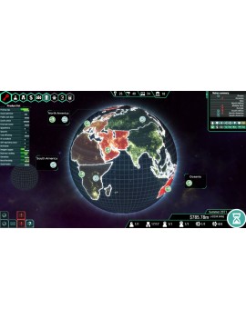 Spinnortality | cyberpunk management sim