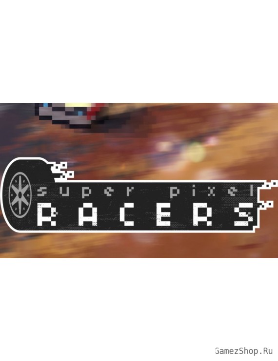 Super Pixel Racers
