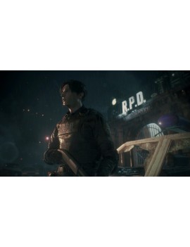 RESIDENT EVIL 2 / BIOHAZARD RE:2 - Deluxe Edition