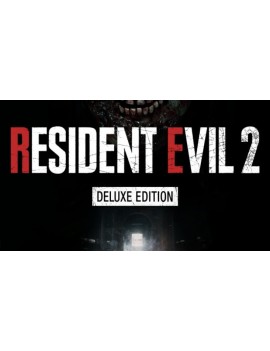 RESIDENT EVIL 2 / BIOHAZARD RE:2 - Deluxe Edition