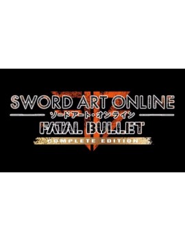 Sword Art Online: Fatal Bullet – Complete Edition