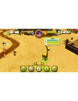 My Exotic Farm