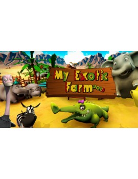 My Exotic Farm