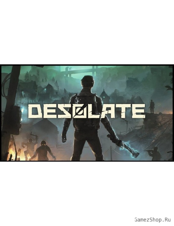 Desolate