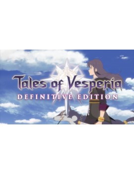 Tales of Vesperia: Definitive Edition