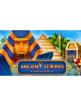 Ancient Stories: Gods of Egypt