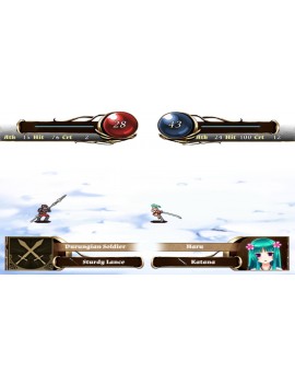 Falnarion Tactics