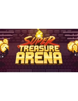 Super Treasure Arena