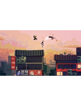 Roof Rage