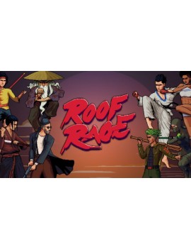 Roof Rage
