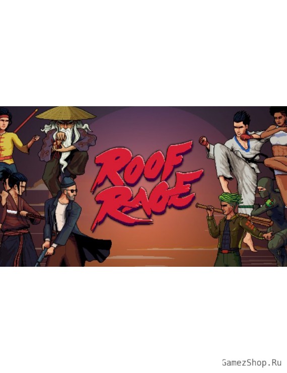 Roof Rage