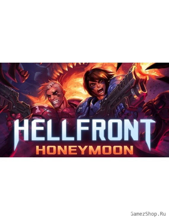 Hellfront Honeymoon