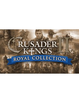 Crusader Kings II: Royal Collection