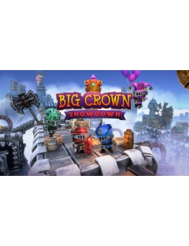 Big Crown Showdown