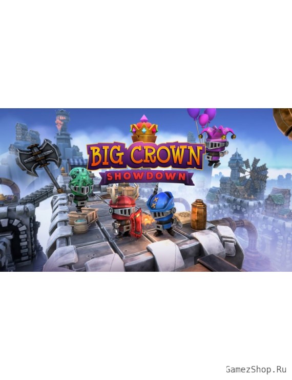 Big Crown Showdown
