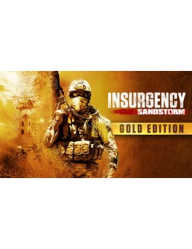 Insurgency: Sandstorm - Gold Edition