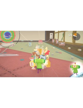 Katamari Damacy Reroll