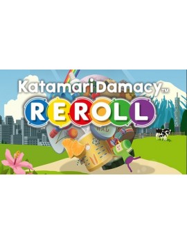 Katamari Damacy Reroll