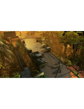 Jagged Alliance: Rage!