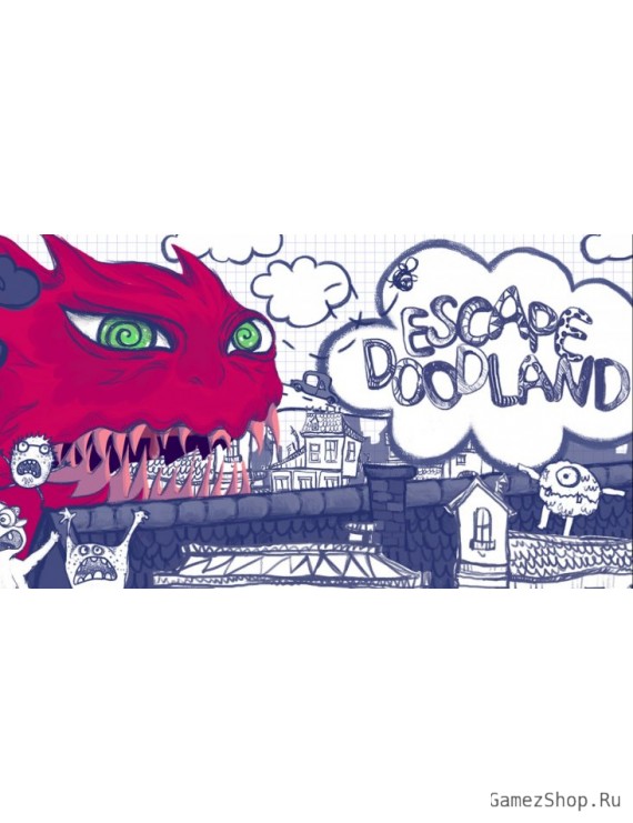Escape Doodland