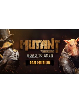 Mutant Year Zero: Road to Eden - Fan Edition