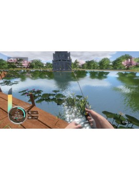 PRO FISHING SIMULATOR