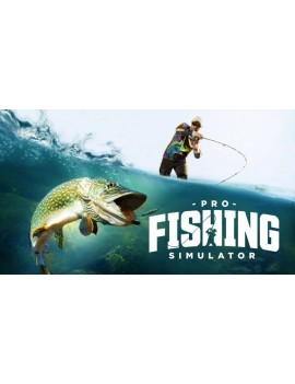 PRO FISHING SIMULATOR