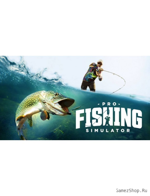 PRO FISHING SIMULATOR