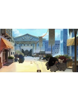 NAIRI: Tower of Shirin