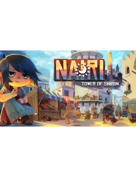 NAIRI: Tower of Shirin