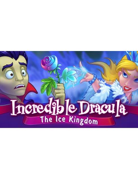 Incredible Dracula: The Ice Kingdom
