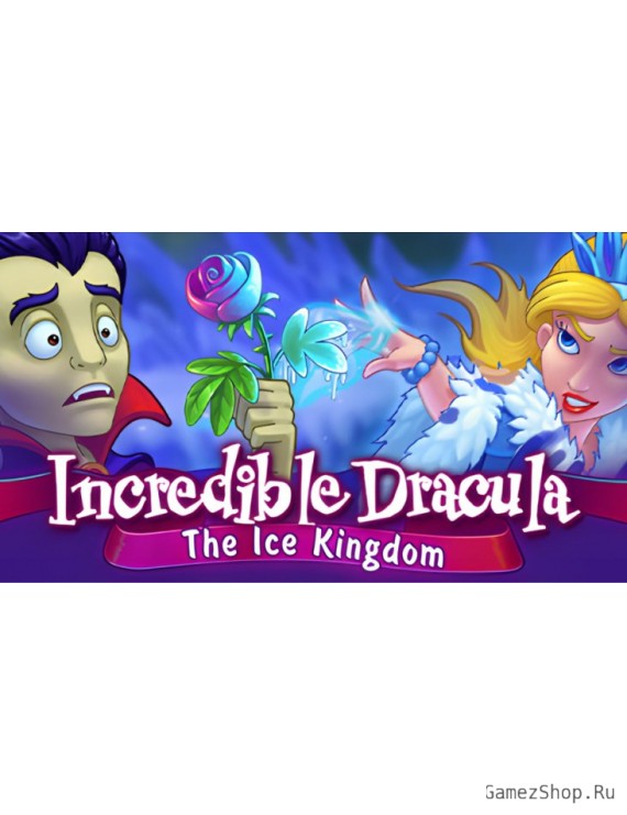 Incredible Dracula: The Ice Kingdom