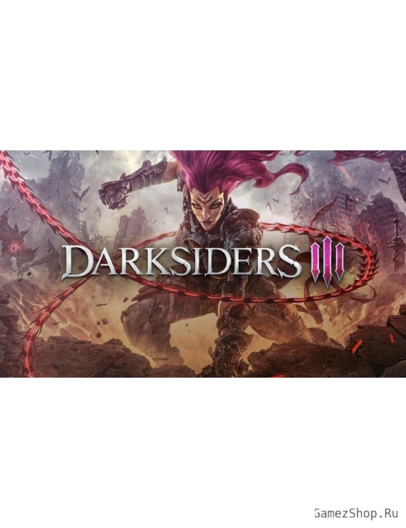 Darksiders III