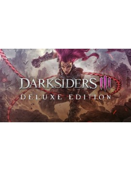Darksiders III Deluxe Edition