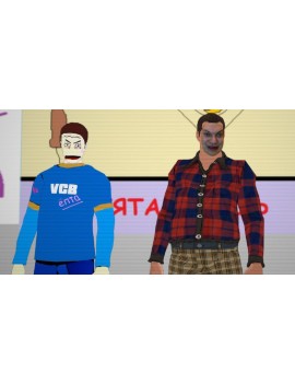 VCB: Why City 4k