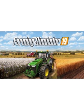 Farming Simulator 19