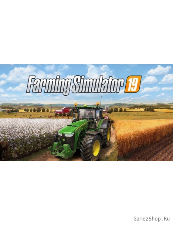 Farming Simulator 19