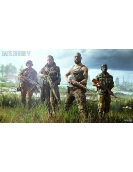 Battlefield V Definitive Edition (EN, FR, PT, ES) EA App