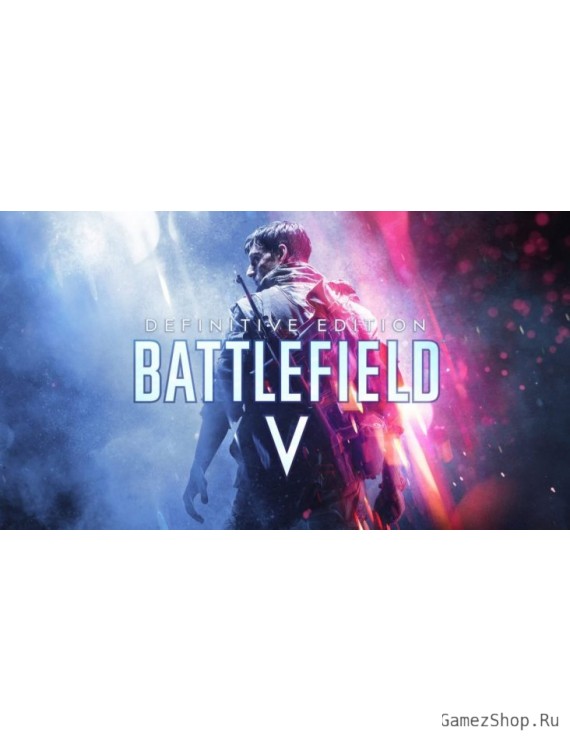 Battlefield V Definitive Edition (EN, FR, PT, ES) EA App